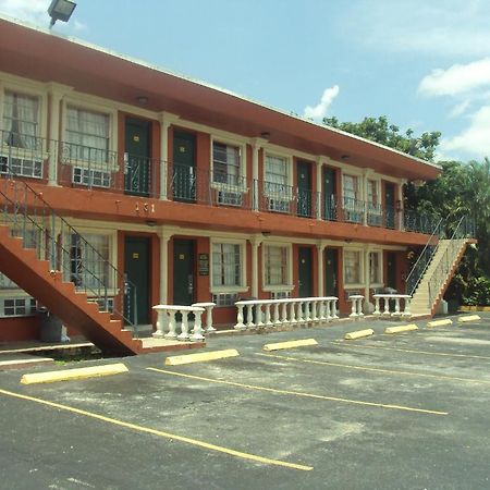 Hialeah Executive Motel Miami Exterior foto