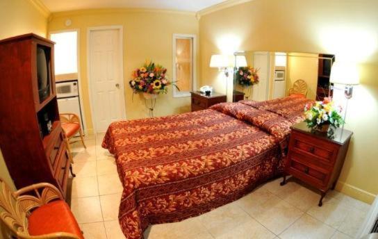Hialeah Executive Motel Miami Springs Quarto foto