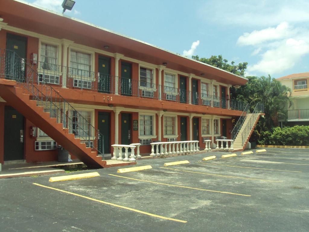 Hialeah Executive Motel Miami Springs Exterior foto