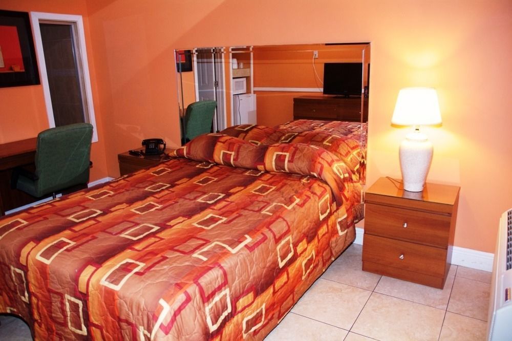 Hialeah Executive Motel Miami Springs Exterior foto
